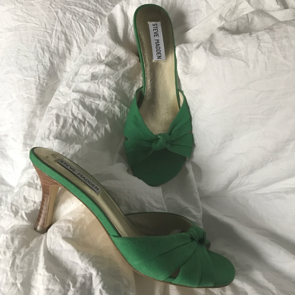 steve madden heels